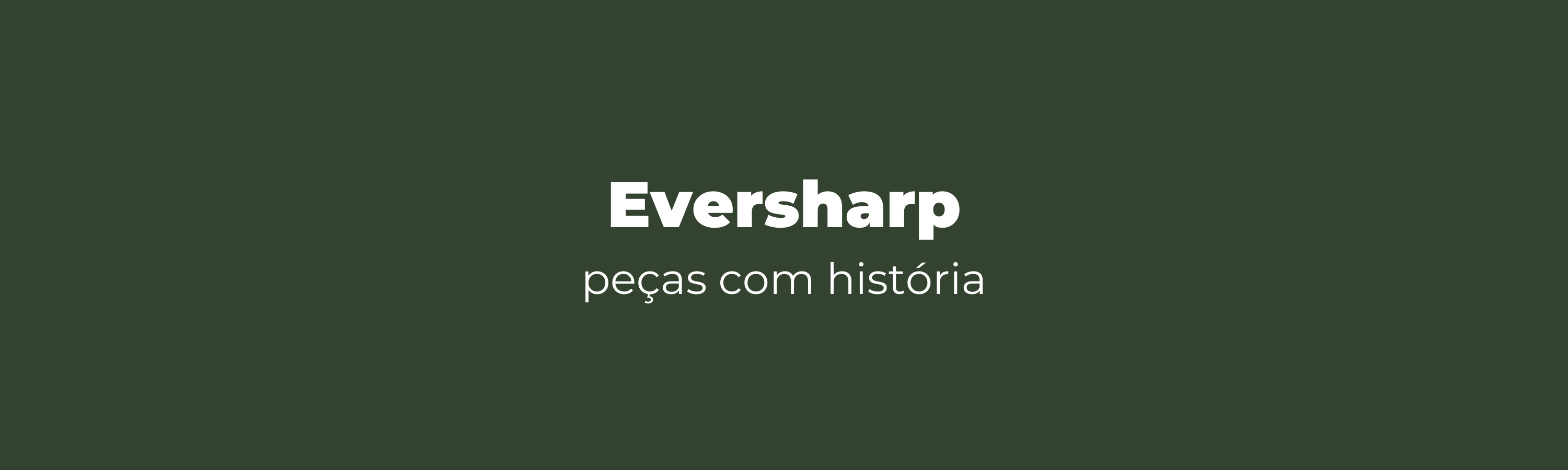 caneta vintage verde eversharp veentx