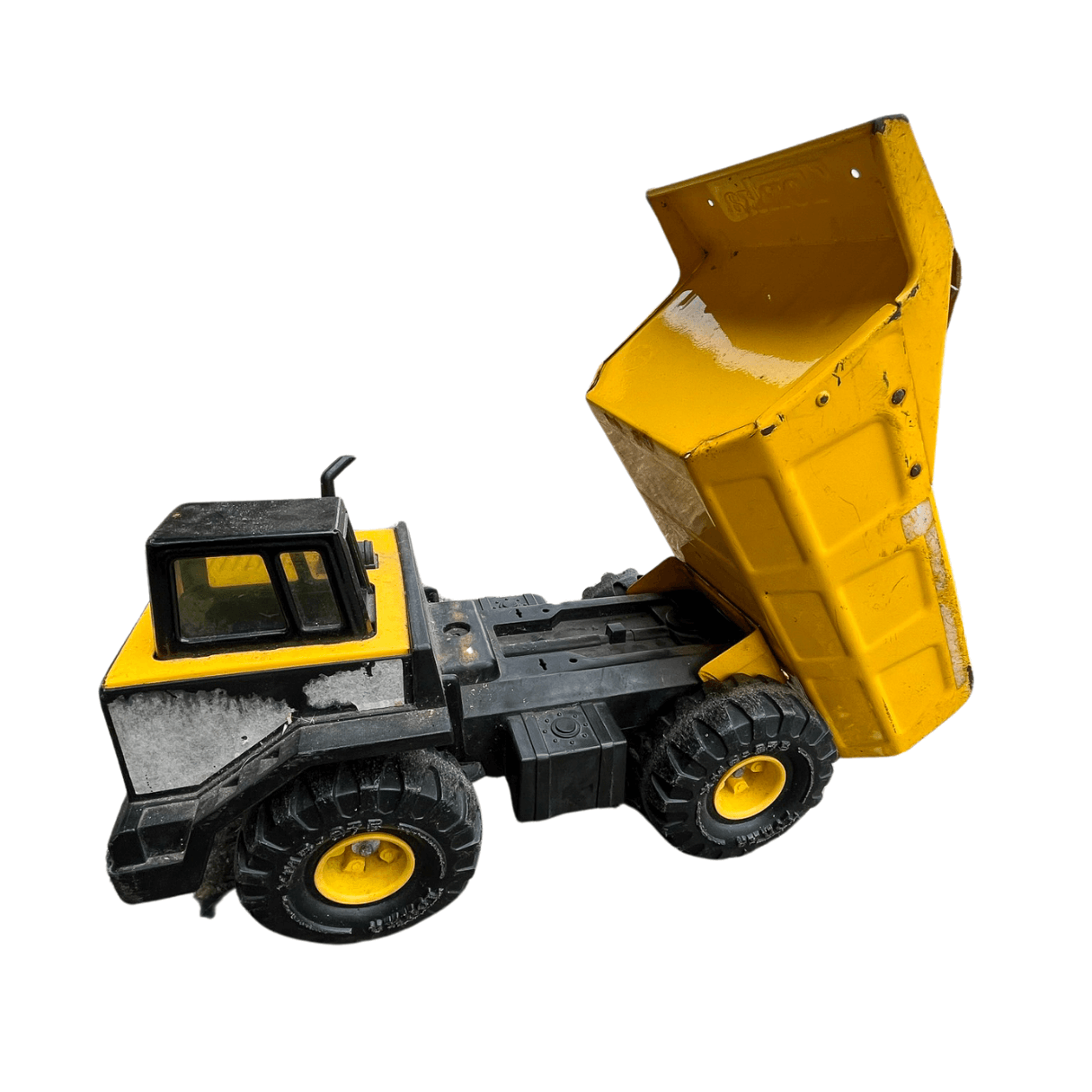 Brinquedo Antigo Tonka Caminhão