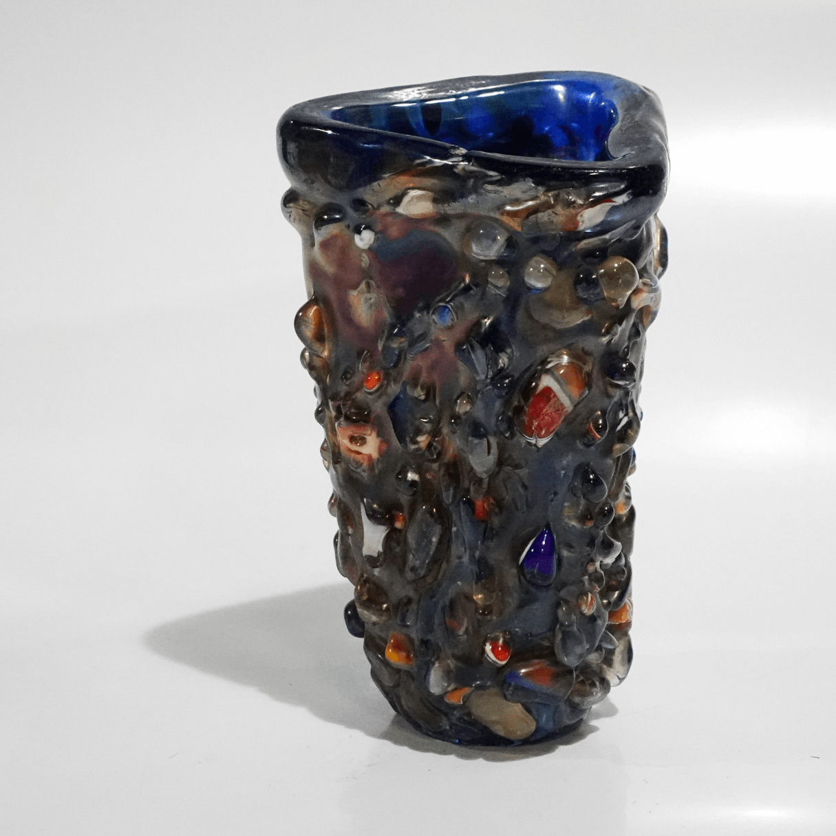 Vaso Floreiro de Fogo dos anos 1930
