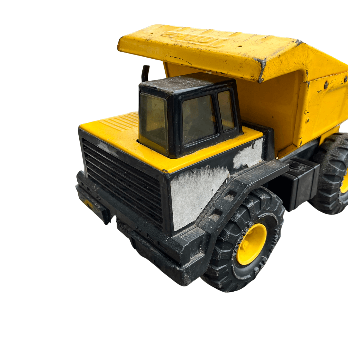 Brinquedo Antigo Tonka Caminhão