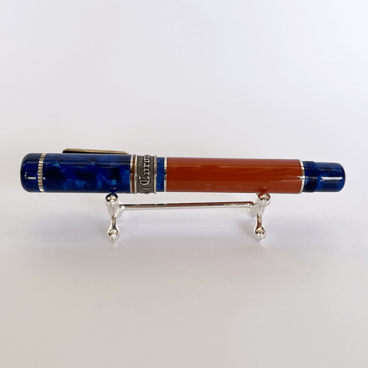 Caneta Delta Ballpoint Ed. Limitada Corona de Aragón dos anos 1990