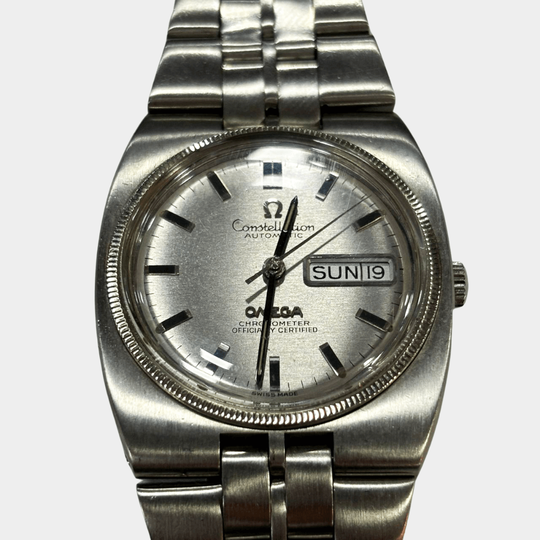 Relógio de Pulso Omega Constellation 38mm de 1969