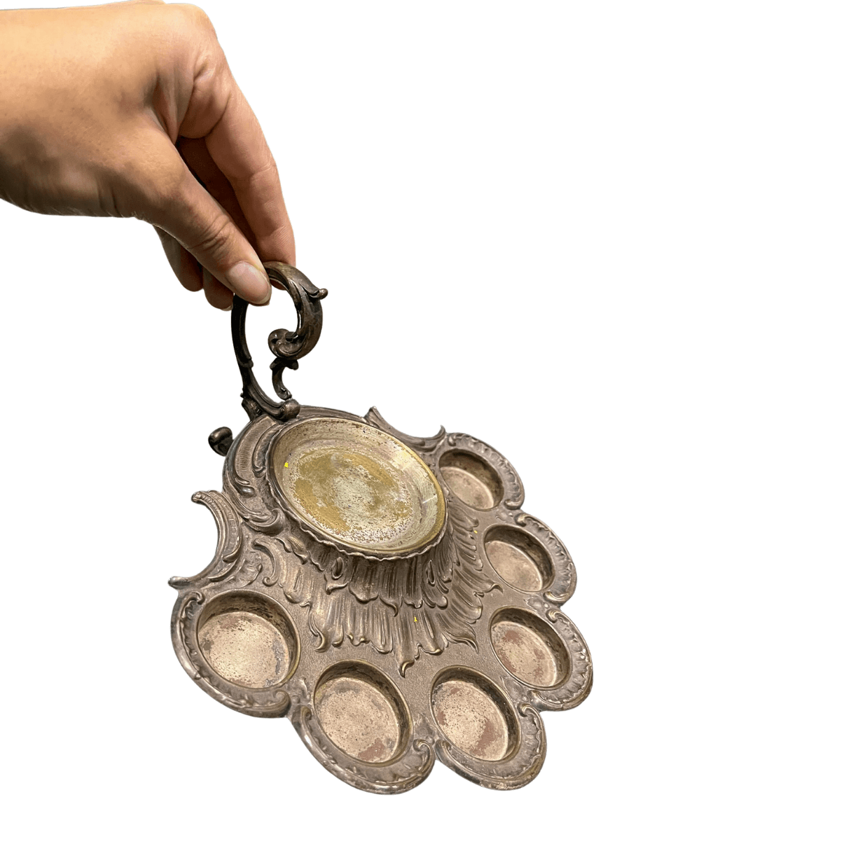 Suporte Vintage para Licoreira ou Velas
