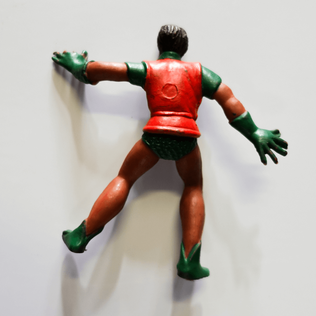 Boneco Robin de 1970 pela Marca Gulliver