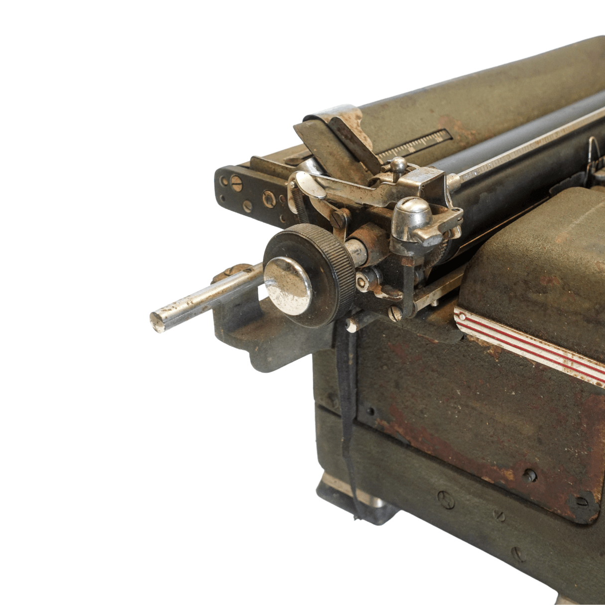 Máquina de Escrever Facit dos anos 1940