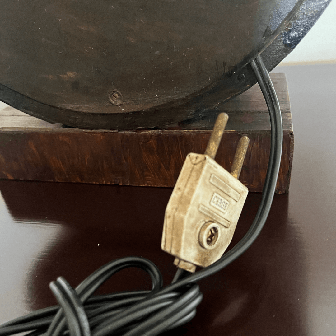 Rádio Redondo de Mesa anos 1930
