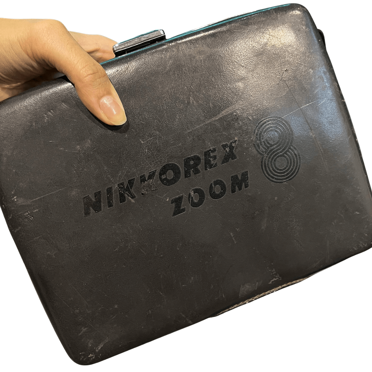 Filmadora Japonesa Vintage Nippon Kogaku K.K.