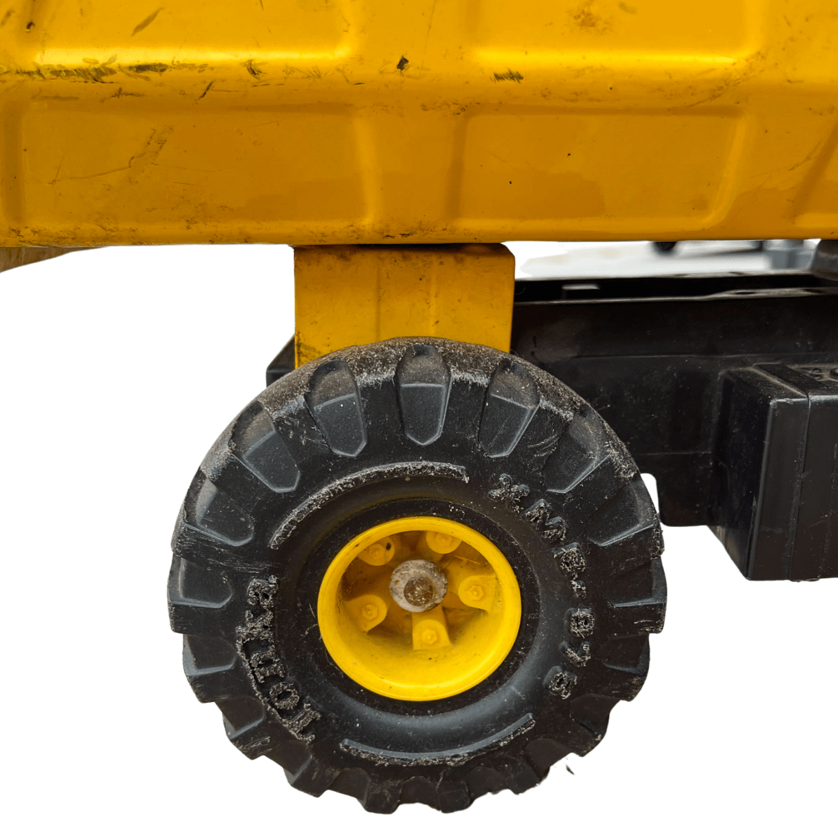 Brinquedo Antigo Tonka Caminhão