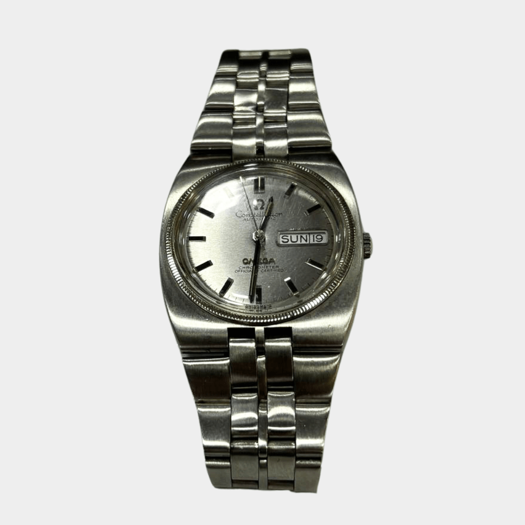Relógio de Pulso Omega Constellation 38mm de 1969