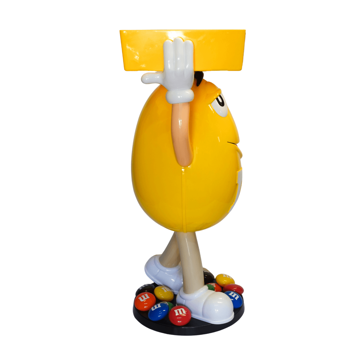 M&M's - Display Expositor Antigo Original