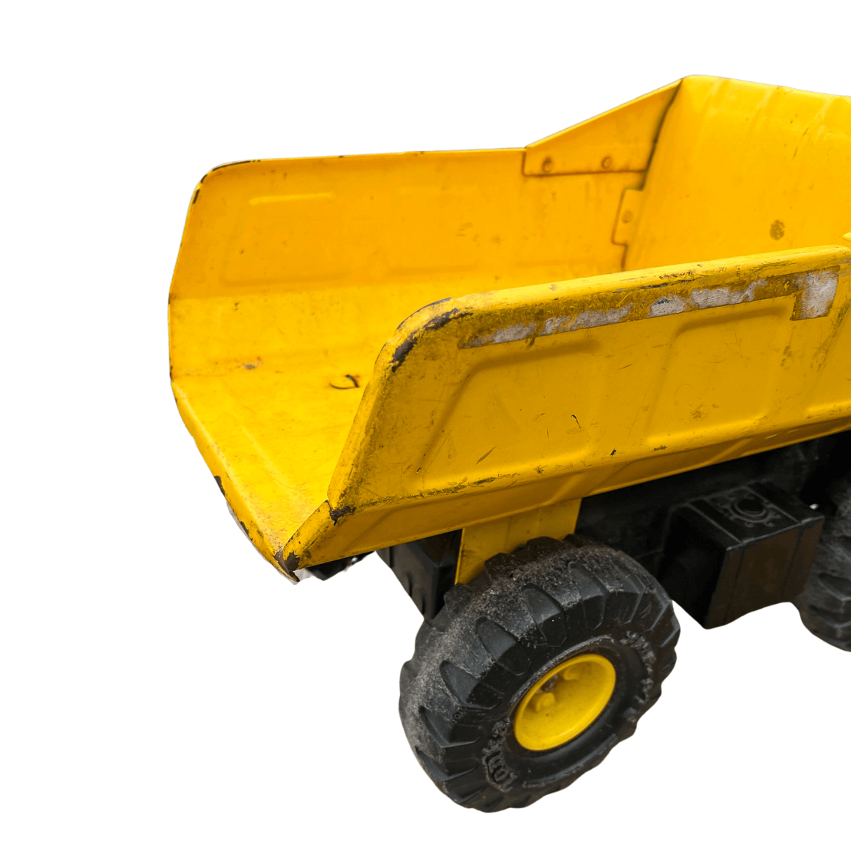 Brinquedo Antigo Tonka Caminhão