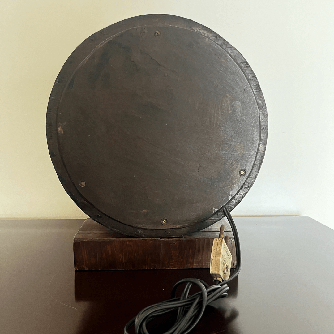 Rádio Redondo de Mesa anos 1930
