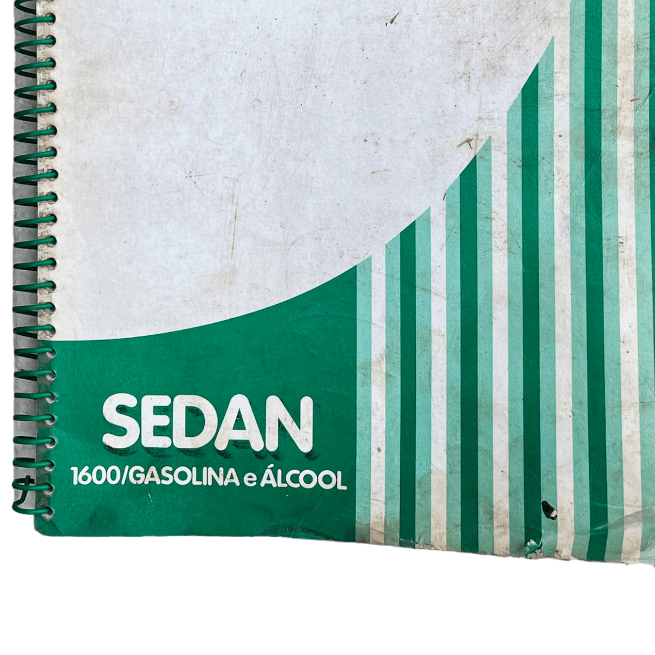 Catálogo de Peças Volkswagen Sedan 1600 Gasolina/Álcool