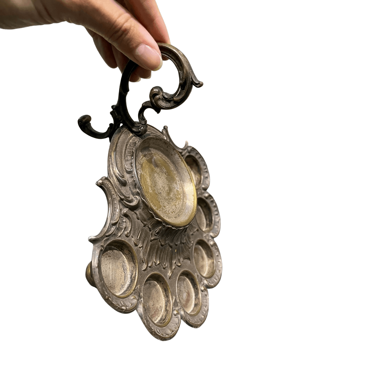 Suporte Vintage para Licoreira ou Velas