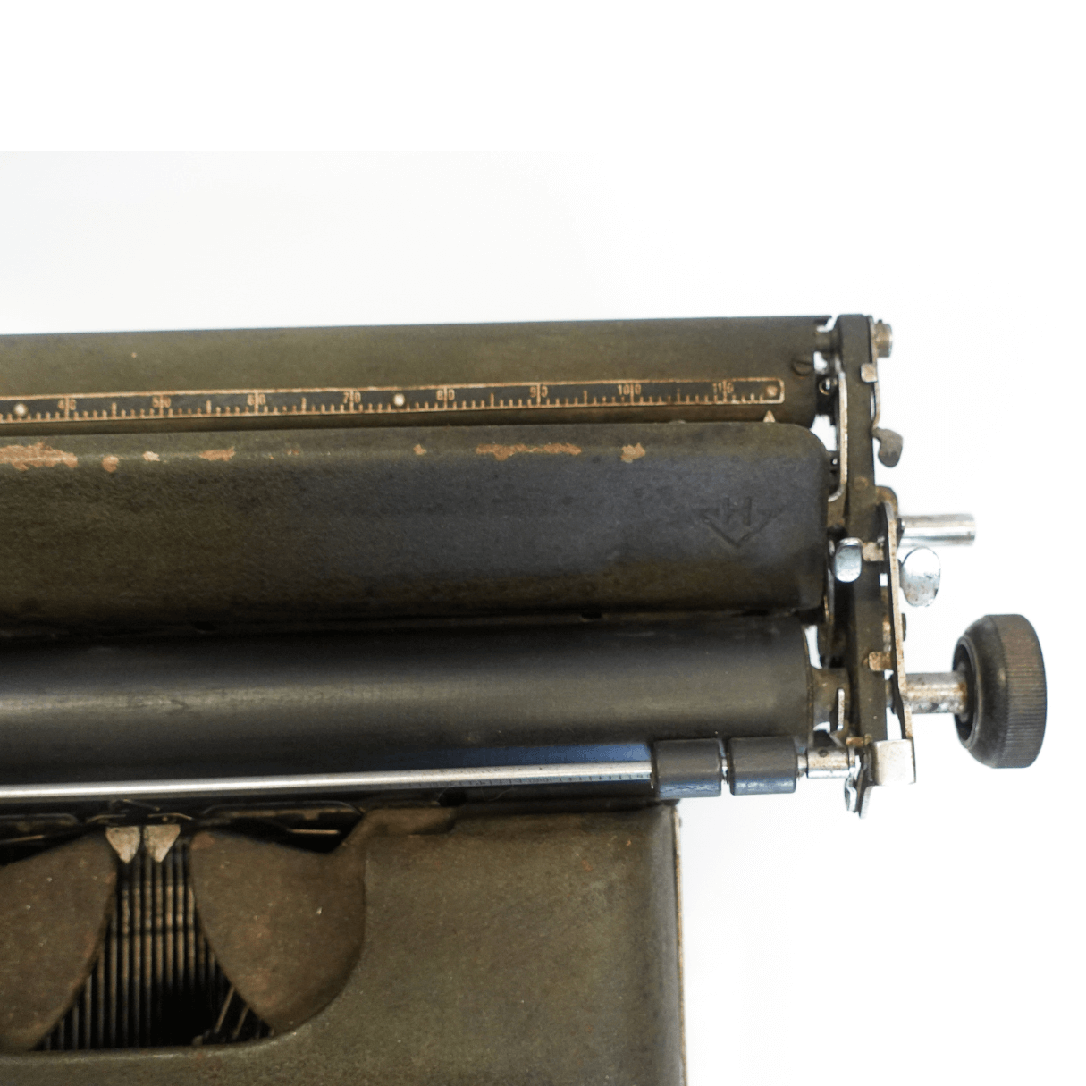 Máquina de Escrever Facit dos anos 1940