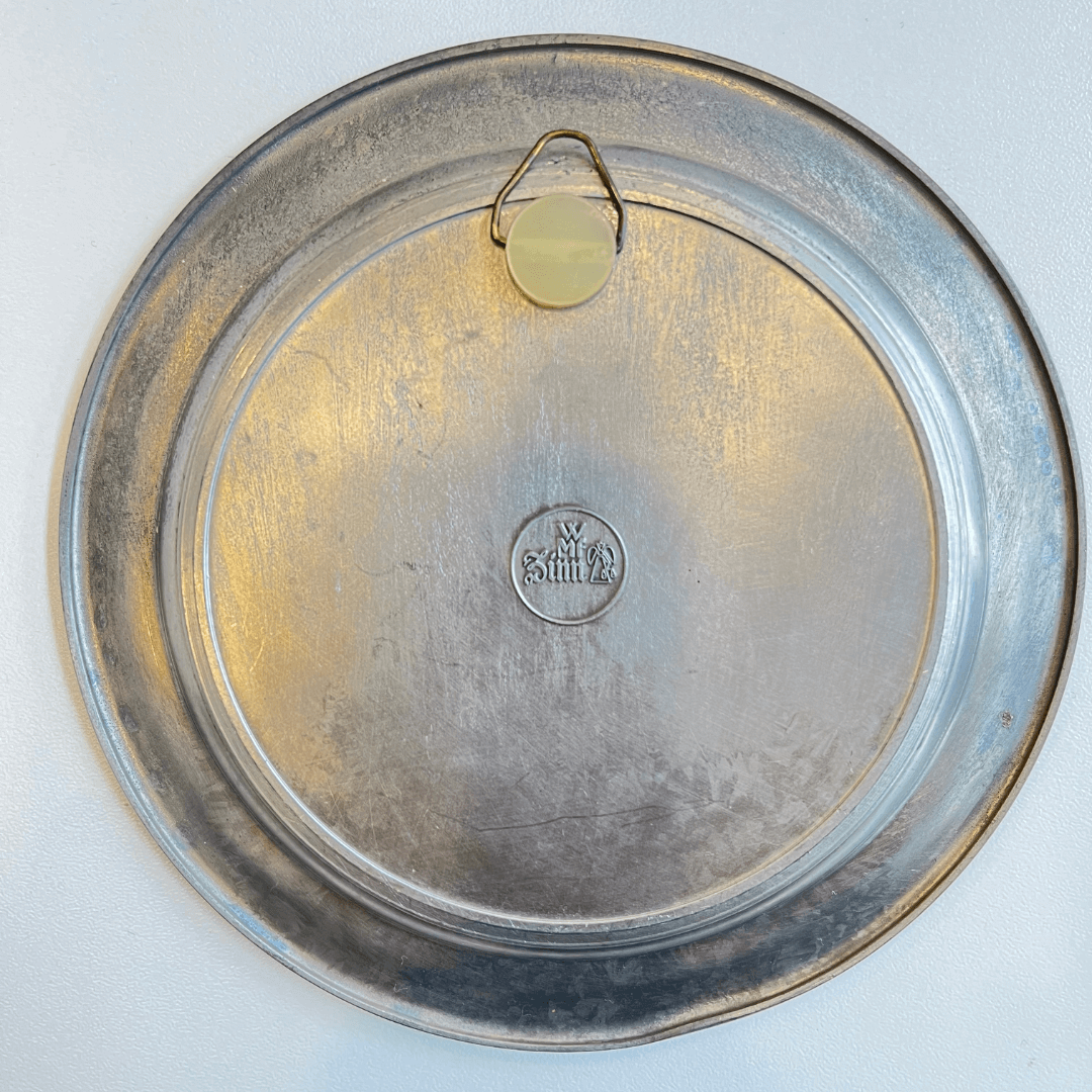 Medalhões Antigos da Alemanha - WMF, HRK e Zinngießerei Kleinschmidt