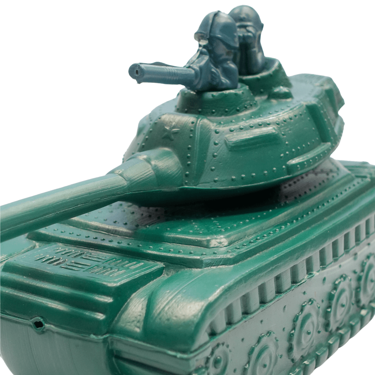 Tanque de Guerra em Plástico Rígido da marca Beija Flor