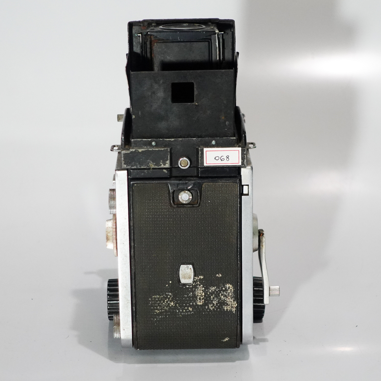 Câmera Japonesa Antiga Mamiya Professional dos anos 1940