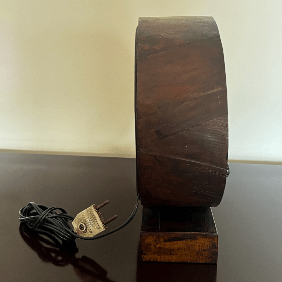 Rádio Redondo de Mesa anos 1930