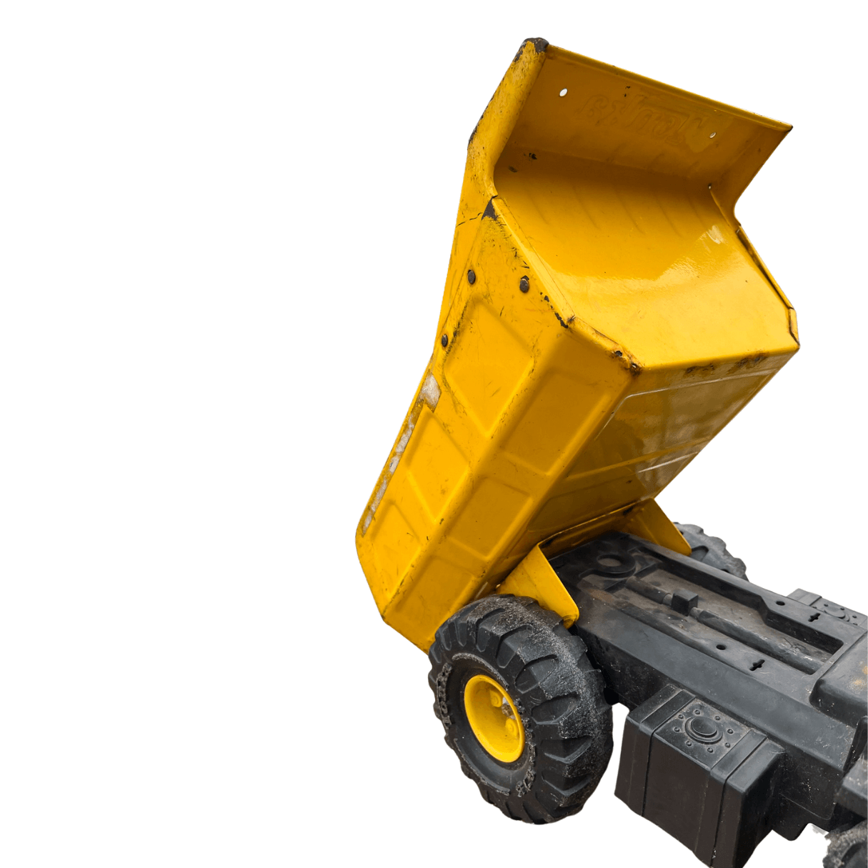 Brinquedo Antigo Tonka Caminhão