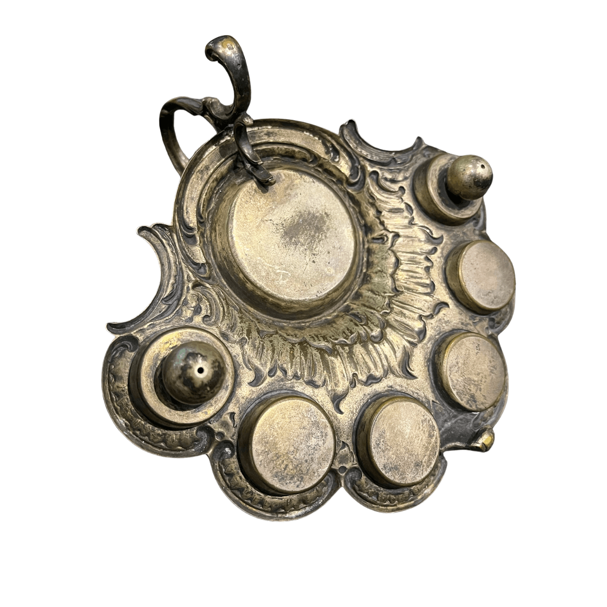 Suporte Vintage para Licoreira ou Velas