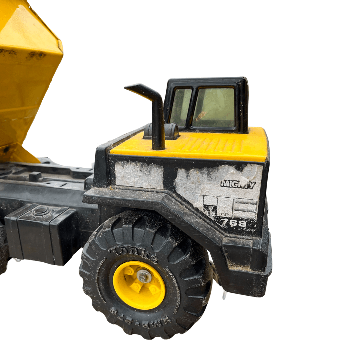 Brinquedo Antigo Tonka Caminhão