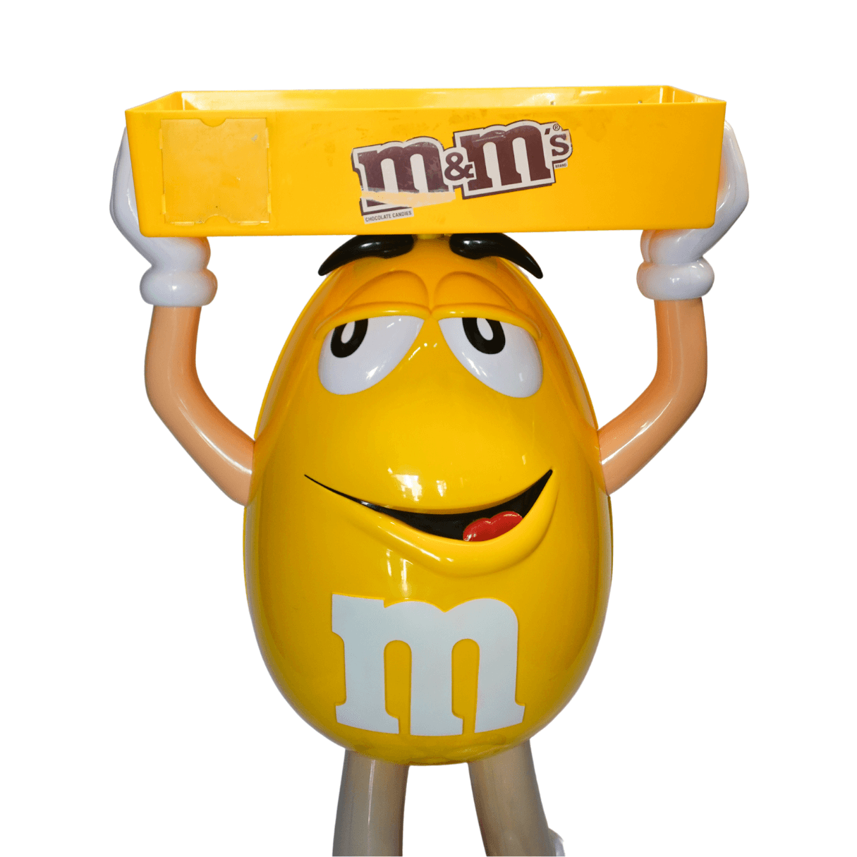 M&M's - Display Expositor Antigo Original