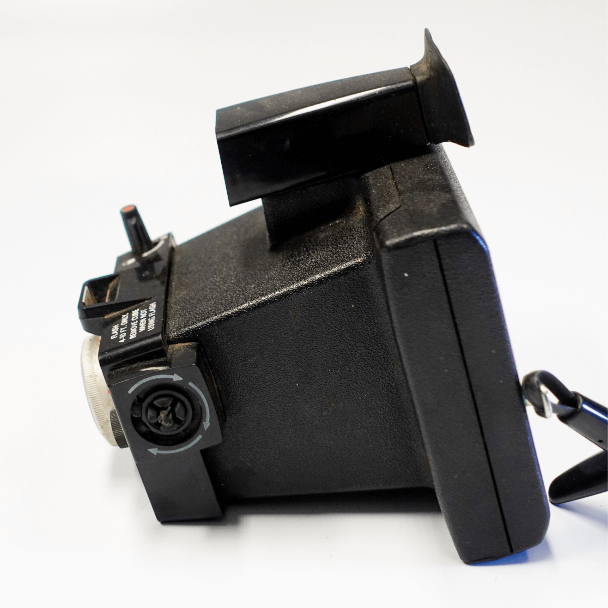 Câmera Fotográfica Polaroid Square Shooter 2 dos anos 1950