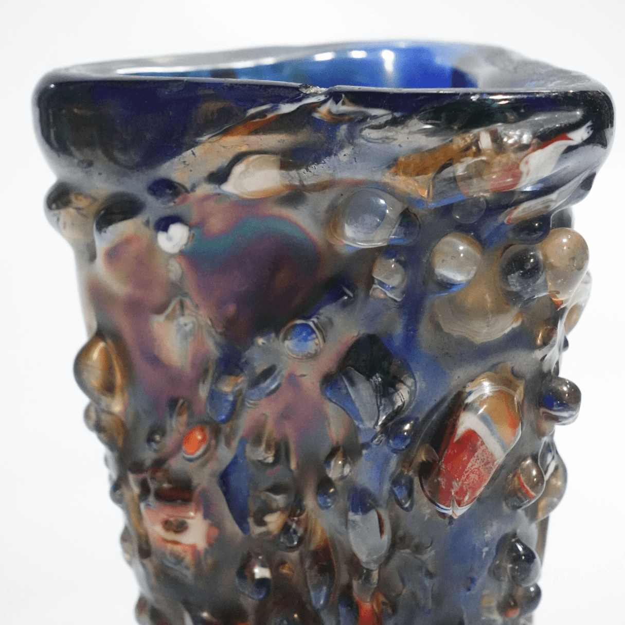 Vaso Floreiro de Fogo dos anos 1930