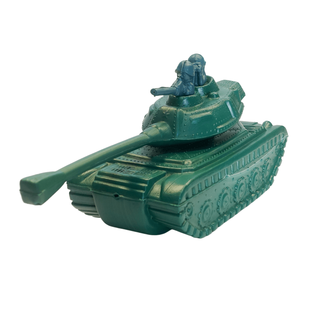 Tanque de Guerra em Plástico Rígido da marca Beija Flor