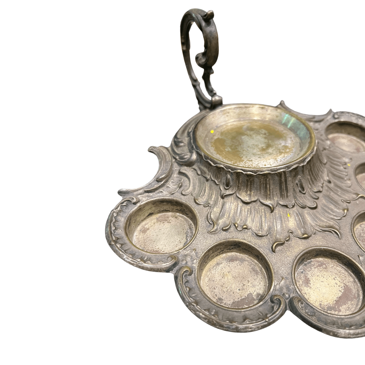 Suporte Vintage para Licoreira ou Velas