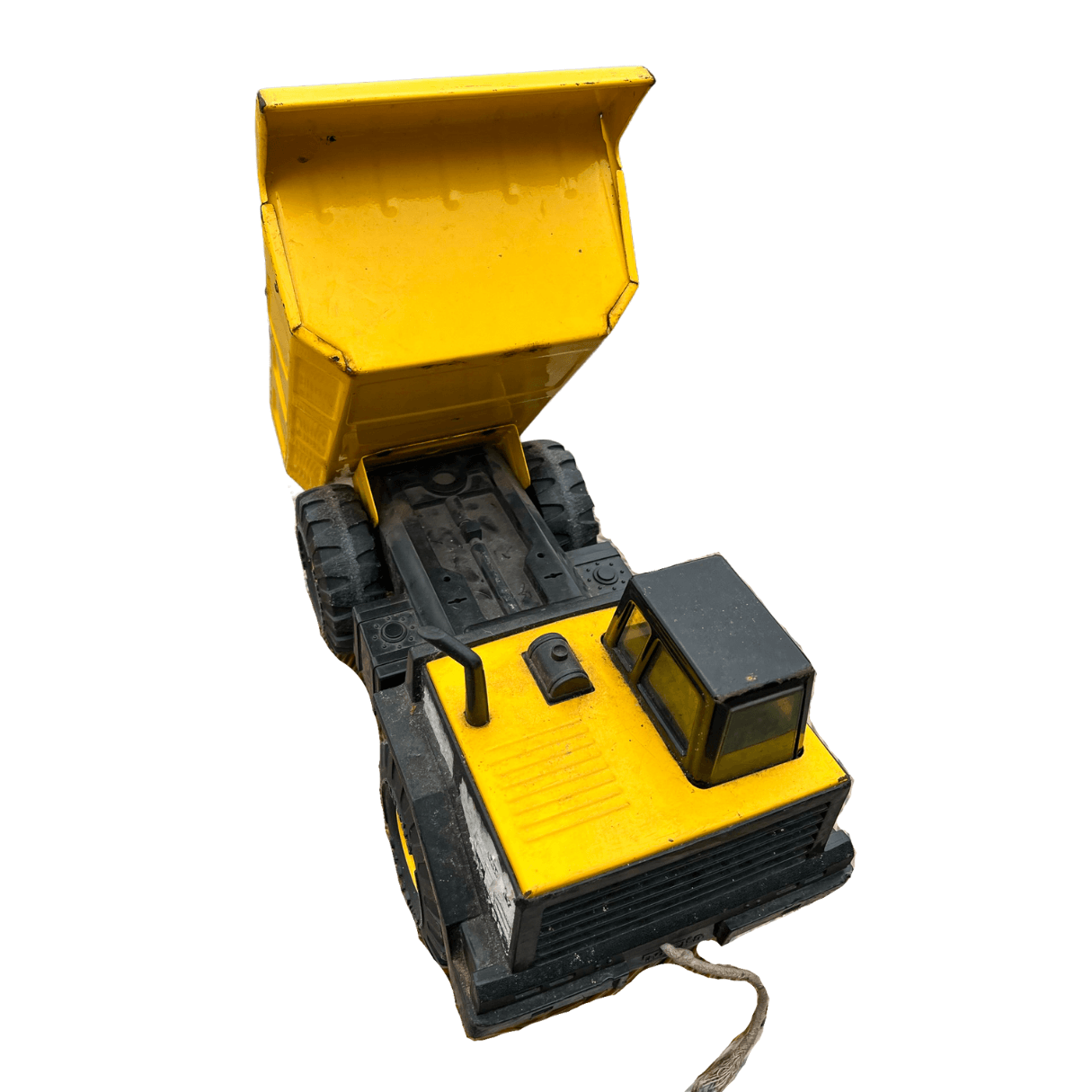 Brinquedo Antigo Tonka Caminhão