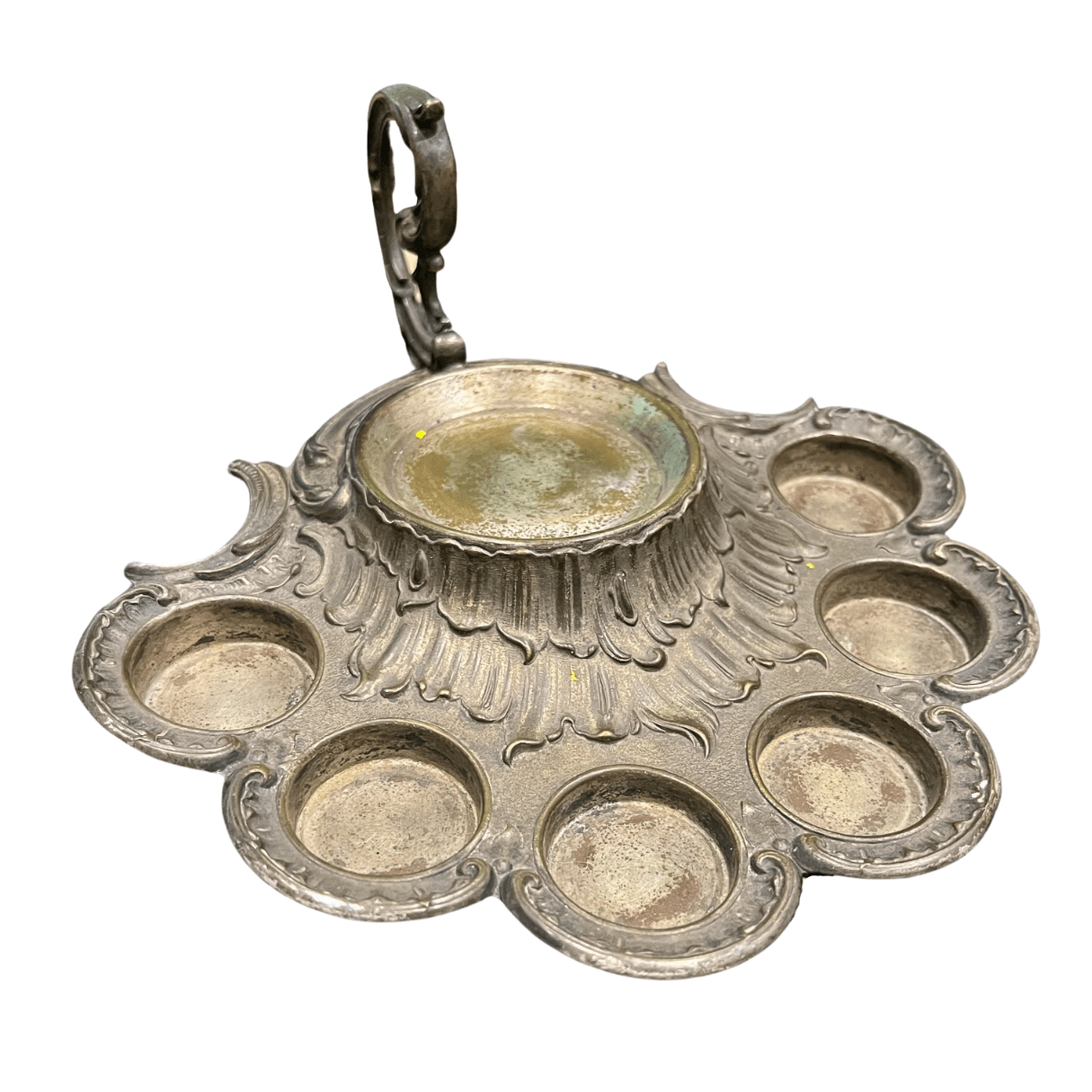 Suporte Vintage para Licoreira ou Velas