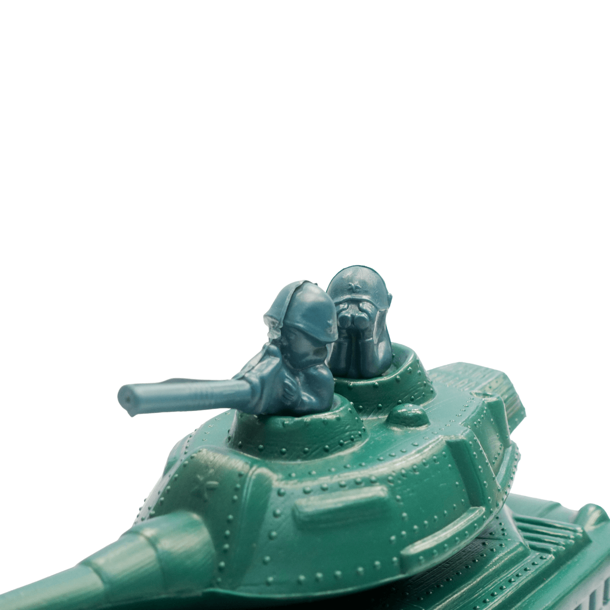 Tanque de Guerra em Plástico Rígido da marca Beija Flor