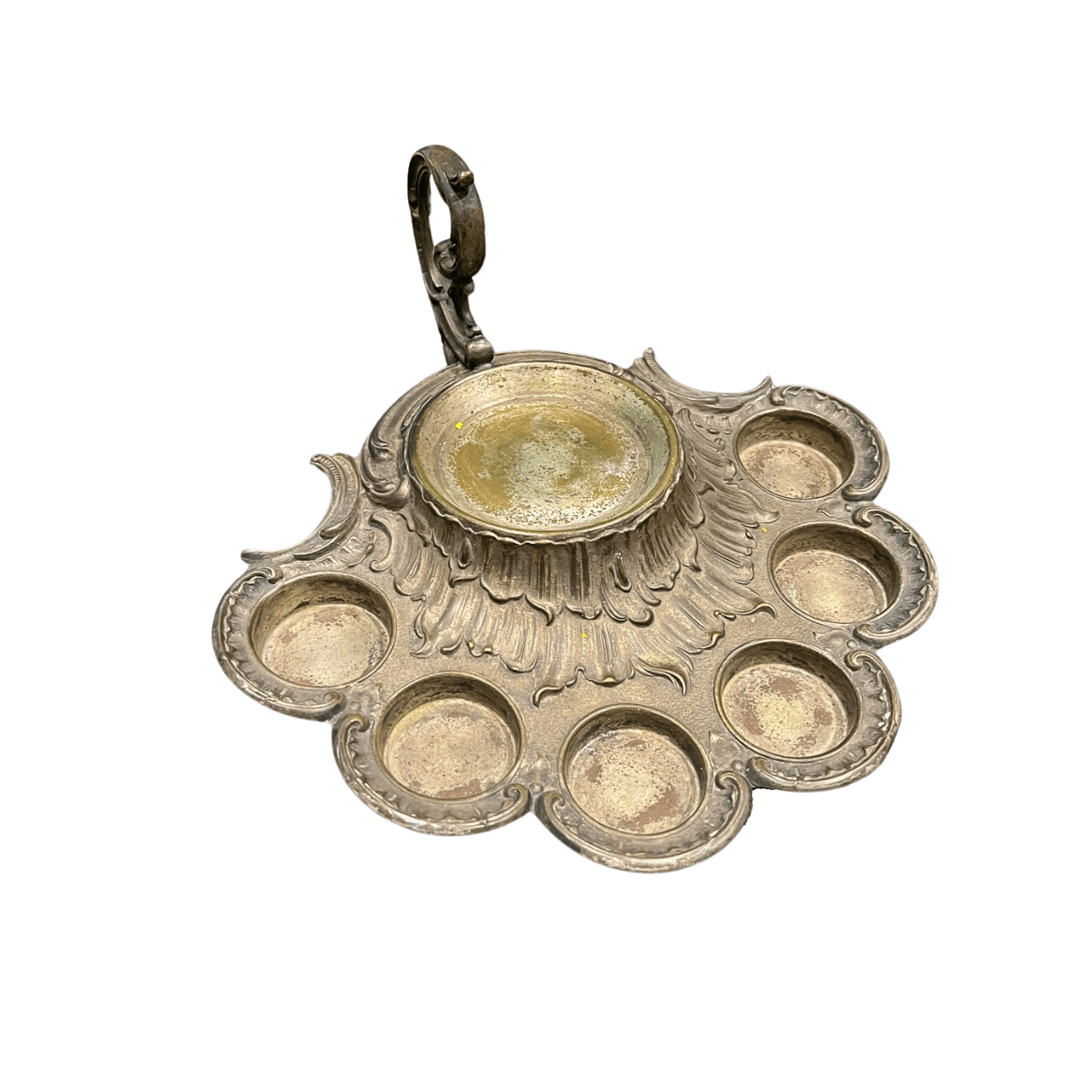 Suporte Vintage para Licoreira ou Velas
