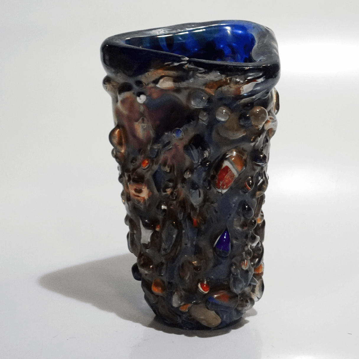 Vaso Floreiro de Fogo dos anos 1930