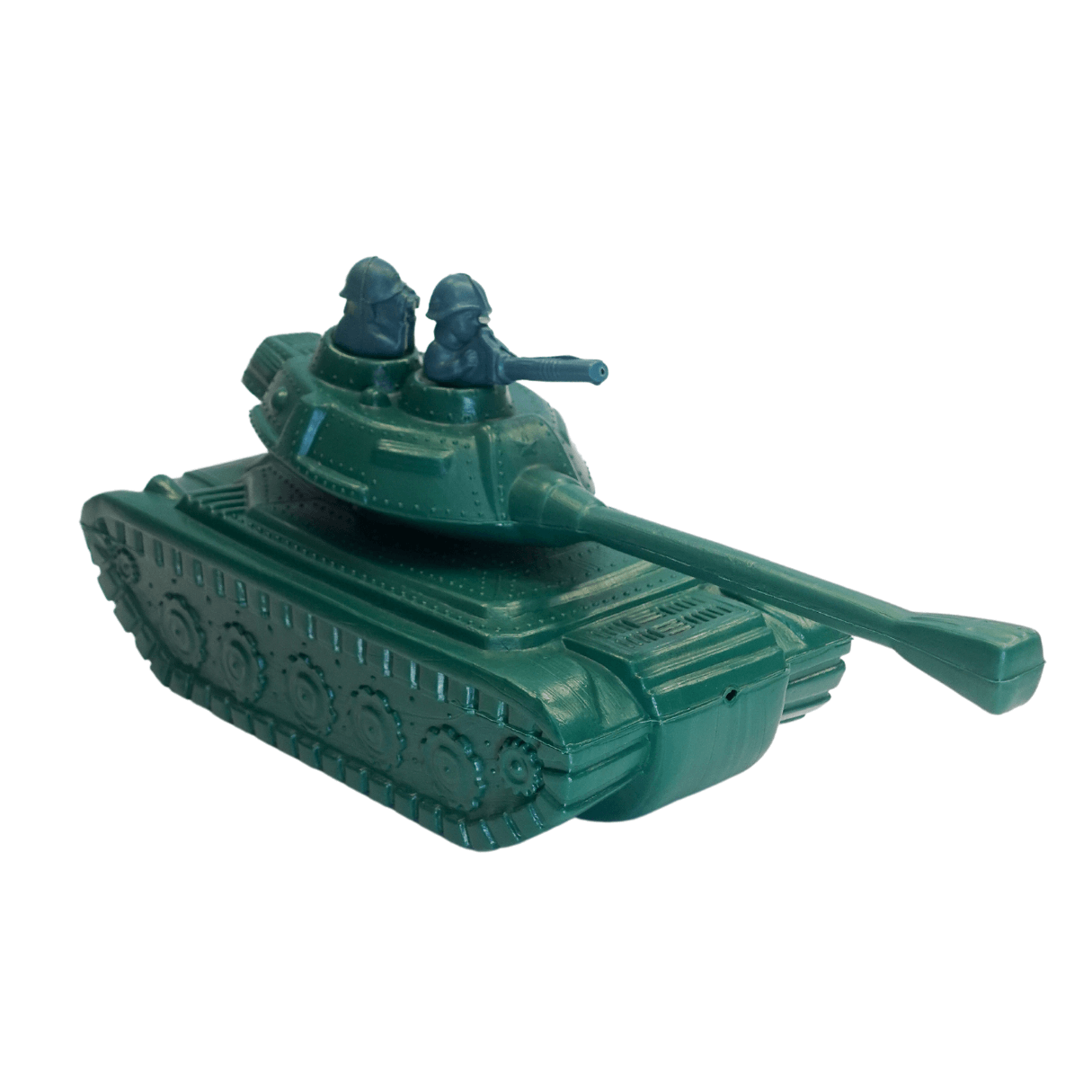 Tanque de Guerra em Plástico Rígido da marca Beija Flor