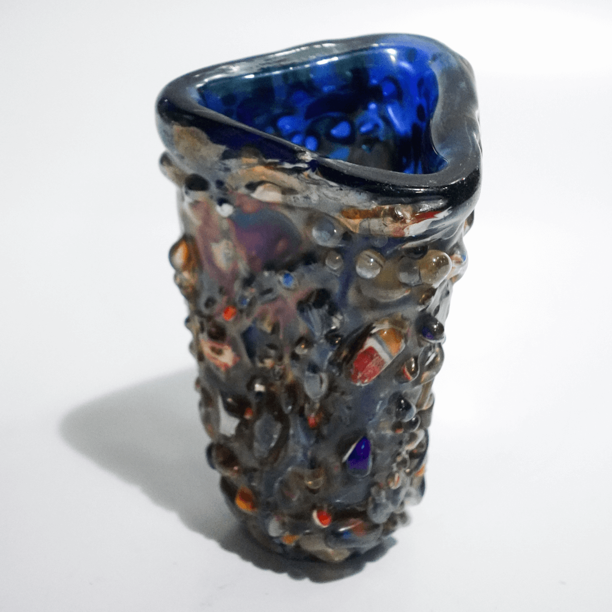 Vaso Floreiro de Fogo dos anos 1930
