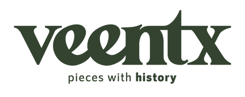logo veentx piece with history