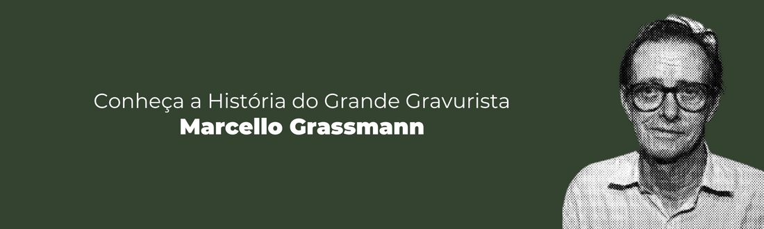 Marcello Grassmann: Conheça a História do Grande Gravurista