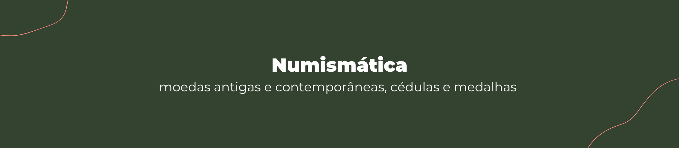 Numismática