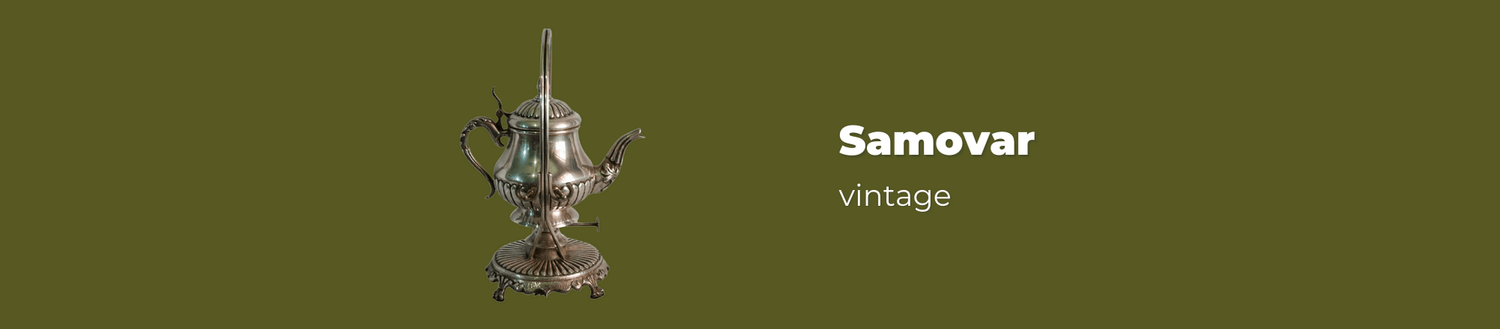 Samovar Vintage