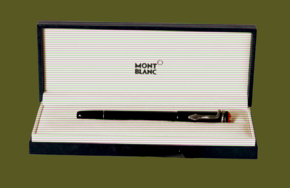 Canetas Vintage Montblanc