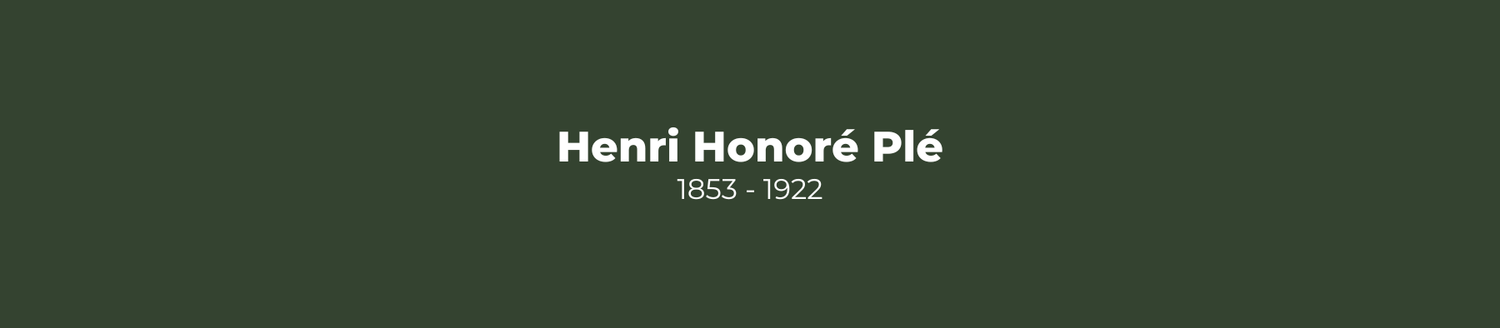 Henri Honoré Plé obras para comprar