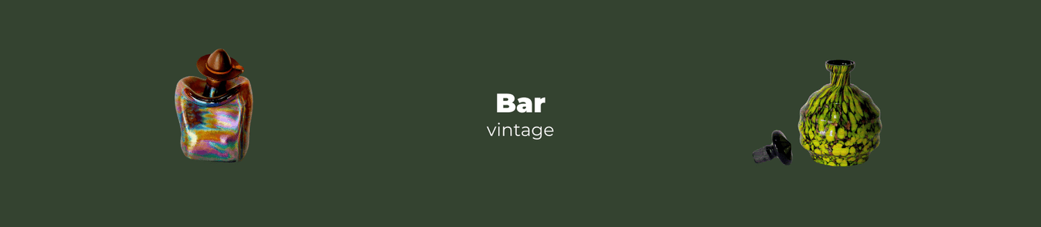 bar vintage
