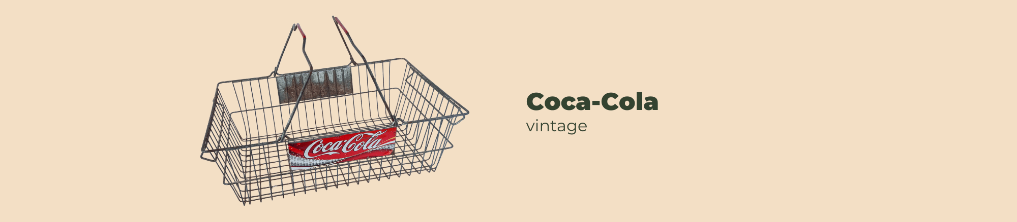 coca cola vintage