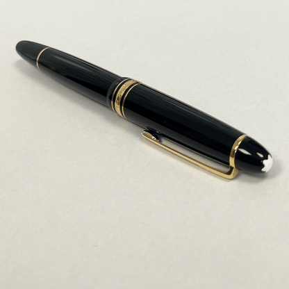 Caneta Rollerball Montblanc Meisterstück 162 Le Grand Preta - 1990