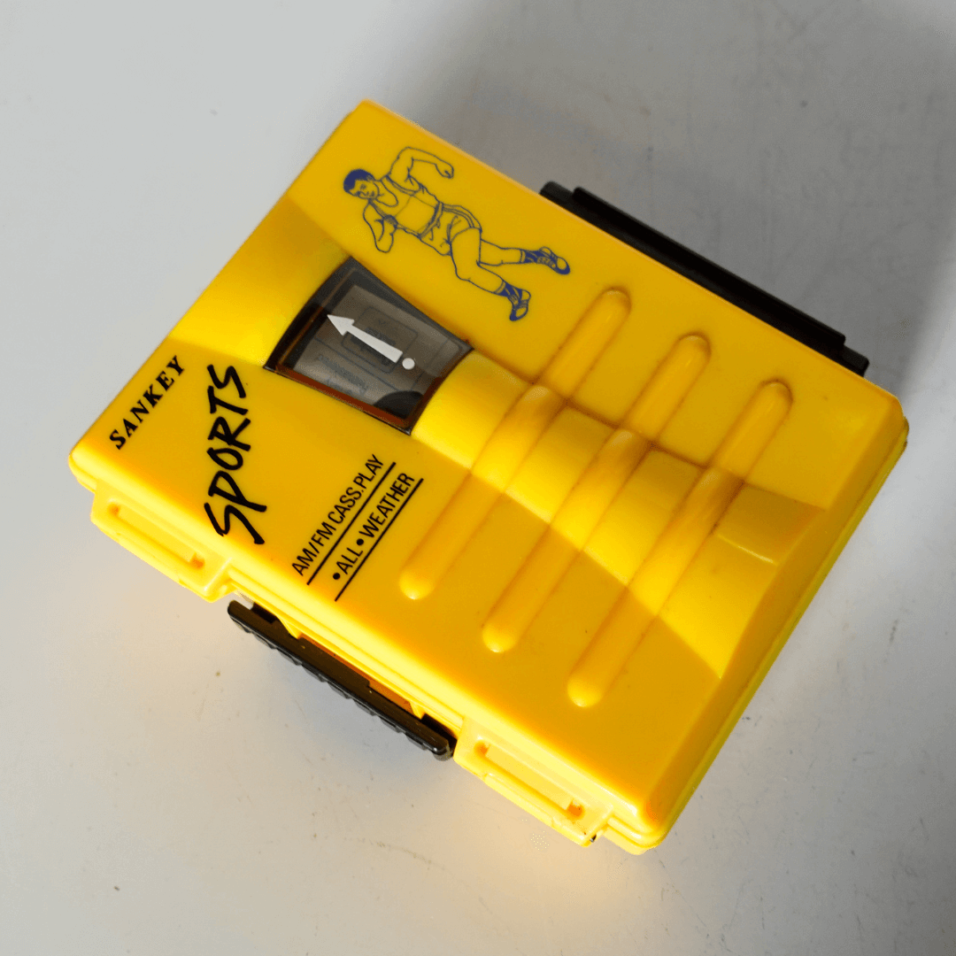 Walkman MX-65 Sankey Sports