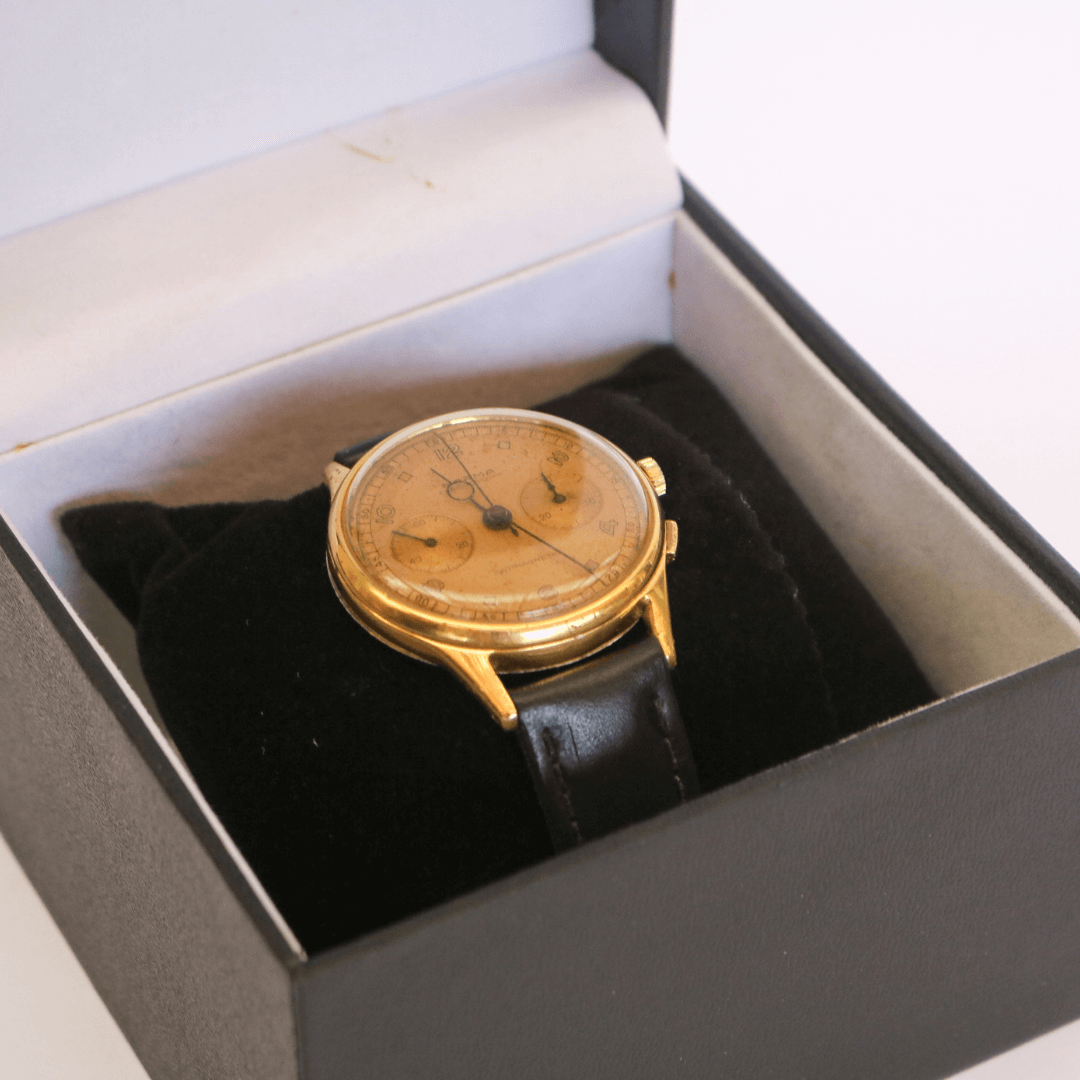 Relógio Cronógrafo Suíço Norma de 1940