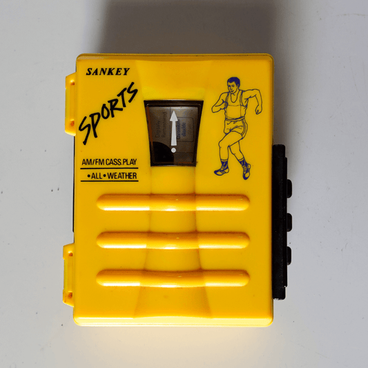 Walkman MX-65 Sankey Sports